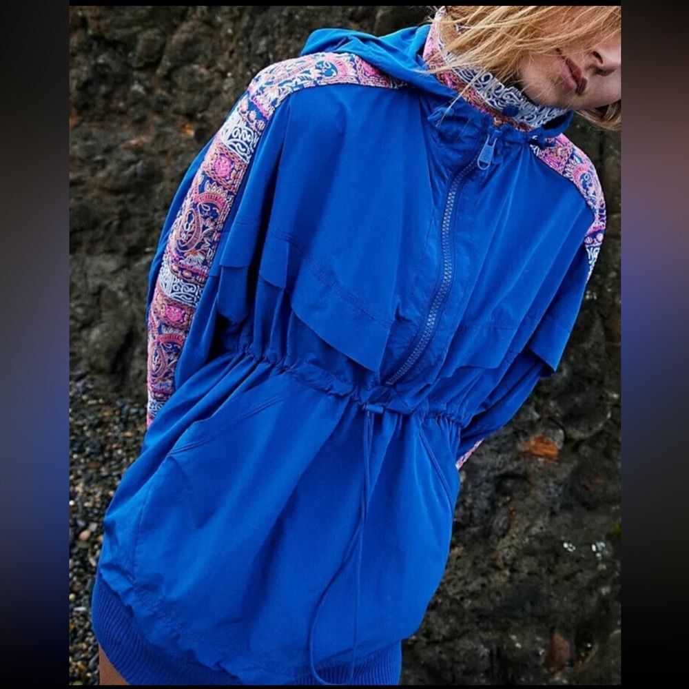 Free People Movement She Fly Jacket Size S